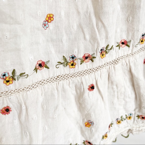 Anthropologie Let me Be Norra Maxi Dress - Picture 8 of 13